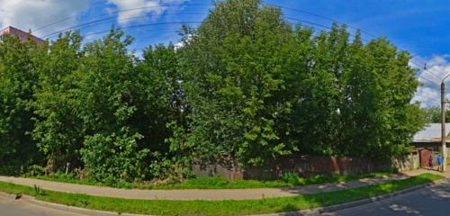 Панорама дома обл. Костромская, р-н. Костромской, г. Кострома, ул. Полянская, д. 53а