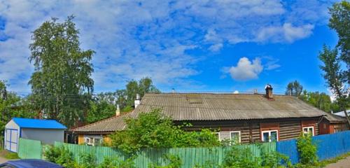 Панорама дома обл. Костромская, р-н. Костромской, г. Кострома, ул. Рабочая 8-я, д. 17