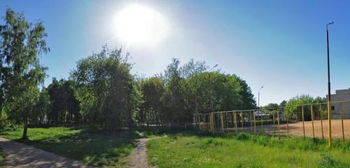 Панорама дома обл. Костромская, р-н. Костромской, г. Кострома, ул. Садовая, д. 21, к. 1
