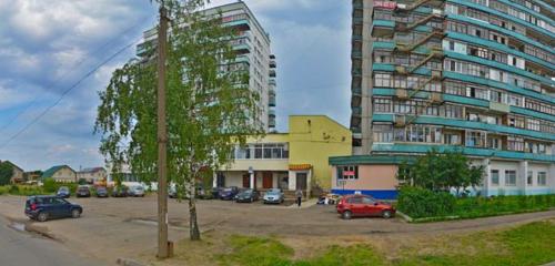 Панорама дома обл. Костромская, р-н. Костромской, г. Кострома, ул. Самоковская, д. 3