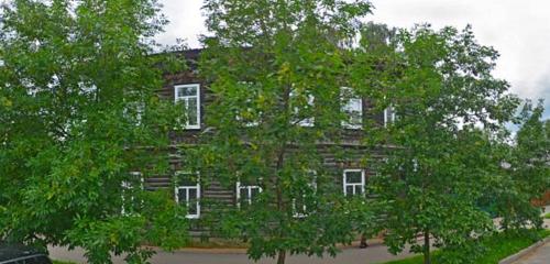 Панорама дома обл. Костромская, р-н. Костромской, г. Кострома, ул. Смоленская, д. 22а
