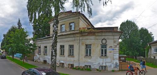 Панорама дома обл. Костромская, р-н. Костромской, г. Кострома, ул. Смоленская, д. 24а