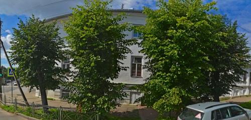 Панорама дома обл. Костромская, р-н. Костромской, г. Кострома, ул. Советская, д. 25