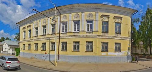 Панорама дома обл. Костромская, р-н. Костромской, г. Кострома, ул. Советская, д. 39А