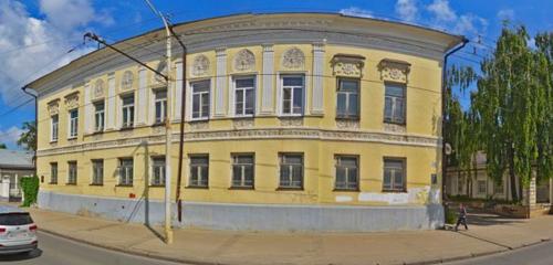 Панорама дома обл. Костромская, р-н. Костромской, г. Кострома, ул. Советская, д. 39, лит. Д