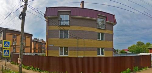 Панорама дома обл. Костромская, р-н. Костромской, г. Кострома, ул. Строительная, д. 1а, к. 1
