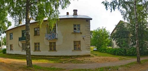 Панорама дома обл. Костромская, р-н. Костромской, г. Кострома, ул. Строительная, д. 6