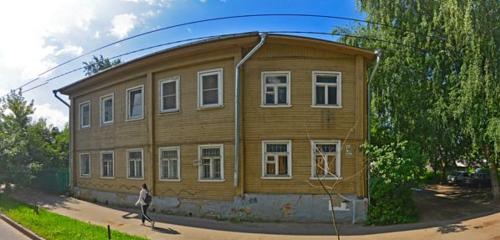 Панорама дома обл. Костромская, р-н. Костромской, г. Кострома, пр-кт. Текстильщиков, д. 41А