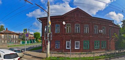 Панорама дома обл. Костромская, р-н. Костромской, г. Кострома, пр-кт. Текстильщиков, д. 68А