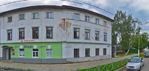 Панорама дома обл. Костромская, р-н. Костромской, г. Кострома, ул. Шагова, д. 6 А