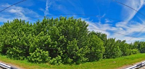 Панорама дома обл. Курская, г. Курск, ул. Фрунзе, д. 1а5