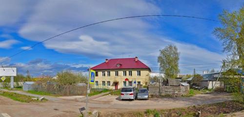 Панорама дома обл. Ленинградская, р-н. Всеволожский, п. Бугры, ул. Шоссейная, д. 33