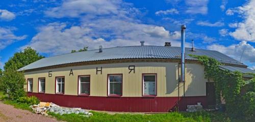 Панорама дома обл. Ленинградская, р-н. Всеволожский, п. Воейково, д. 6