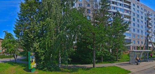 Панорама дома обл. Ленинградская, р-н. Всеволожский, г. Всеволожск, ул. Героев, д. 13, к. 90