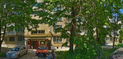 Панорама дома обл. Ленинградская, р-н. Всеволожский, д. Лесколово, ул. Красноборская, д. 11