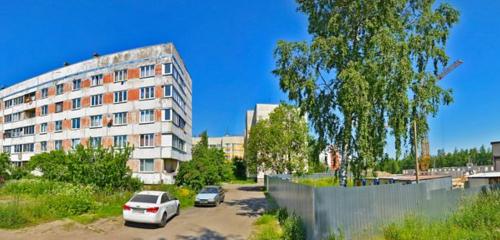 Панорама дома обл. Ленинградская, р-н. Всеволожский, д. Лесколово, ул. Красноборская, д. 20