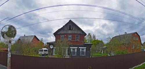 Панорама дома обл. Ленинградская, р-н. Всеволожский, д. Новосаратовка, д. 236