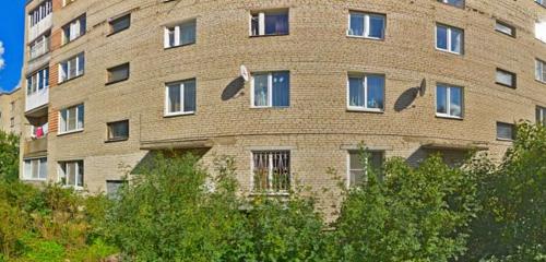 Панорама дома обл. Ленинградская, р-н. Всеволожский, тер. Рахья гп, ул. Станционная, д. 31