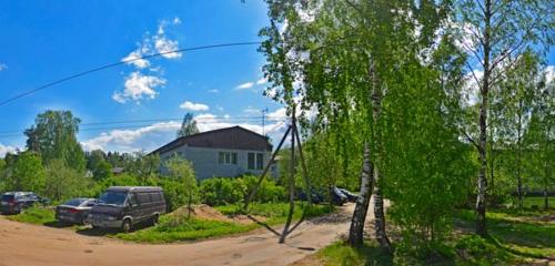 Панорама дома обл. Ленинградская, р-н. Всеволожский, г. Сертолово, ул. Березовая, д. 8