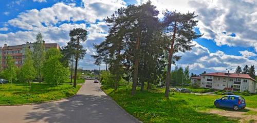 Панорама дома обл. Ленинградская, р-н. Всеволожский, г. Сертолово, мкр. Черная Речка, д. 72