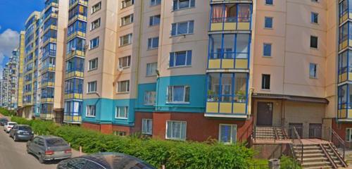 Панорама дома обл. Ленинградская, р-н. Всеволожский, д. Старая, ул. Генерала Чоглокова, д. 6
