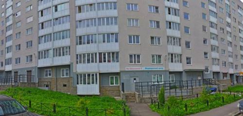 Панорама дома обл. Ленинградская, р-н. Всеволожский, д. Старая, пер. Школьный, д. 5, к. 1