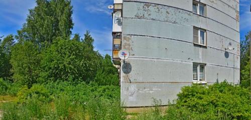 Панорама дома обл. Ленинградская, р-н. Всеволожский, тер. Токсово ГП, ул. Привокзальная, д. 22