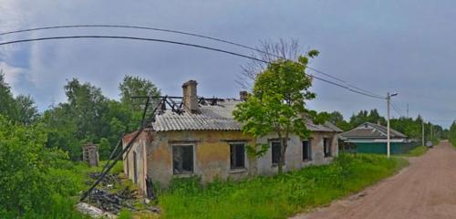 Панорама дома обл. Ленинградская, р-н. Выборгский, г. Выборг, ул. Кировская, д. 15