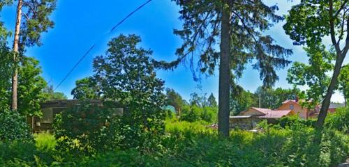 Панорама дома обл. Ленинградская, р-н. Выборгский, г. Выборг, ул. Октябрьская, д. 33