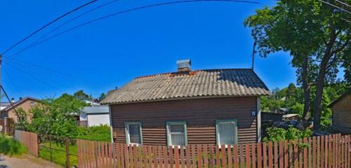 Панорама дома обл. Ленинградская, р-н. Выборгский, г. Выборг, ул. Уральская, д. 15