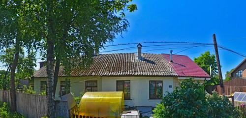 Панорама дома обл. Ленинградская, р-н. Выборгский, г. Выборг, ул. Уральская, д. 28
