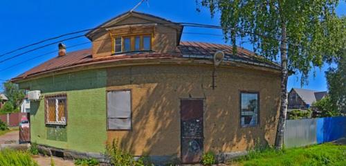 Панорама дома обл. Ленинградская, р-н. Выборгский, г. Выборг, ул. Уральская, д. 41