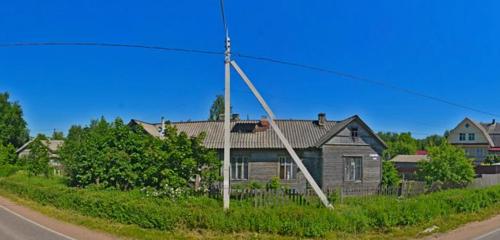 Панорама дома обл. Ленинградская, р-н. Выборгский, г. Приморск, ш. Выборгское, д. 45