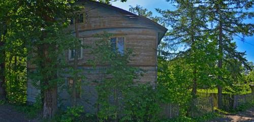 Панорама дома обл. Ленинградская, р-н. Выборгский, г. Приморск, наб. Лебедева, д. 3а