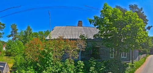 Панорама дома обл. Ленинградская, р-н. Выборгский, г. Приморск, ш. Приморское, д. 36