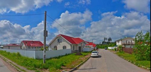 Панорама дома обл. Ленинградская, р-н. Выборгский, пгт. Рощино, ул. 6-й Строительный, д. 3