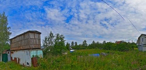 Панорама дома обл. Ленинградская, р-н. Выборгский, п. Тарасово, ул. Зелёная, д. 5