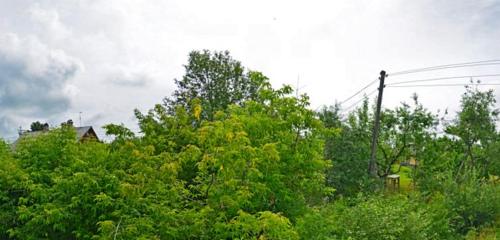 Панорама дома обл. Ленинградская, р-н. Гатчинский, п/ст. Верево, ул. Железнодорожная, д. 7а