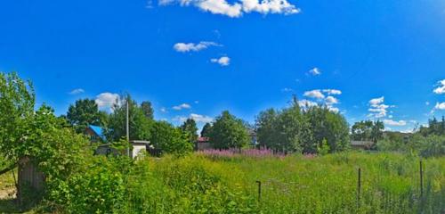 Панорама дома обл. Ленинградская, р-н. Гатчинский, г. Гатчина, ул. Кустова, д. 20