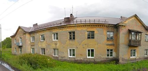 Панорама дома обл. Кемеровская, г. Прокопьевск, ул. Маганак, д. 8