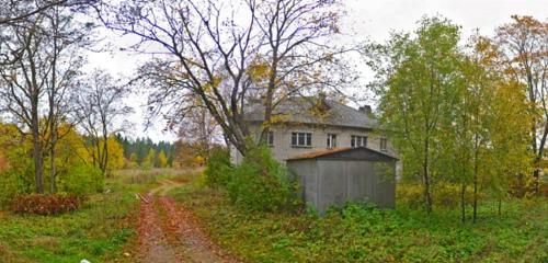 Панорама дома обл. Ленинградская, р-н. Гатчинский, п. Елизаветино, ул. Парковая, д. 10