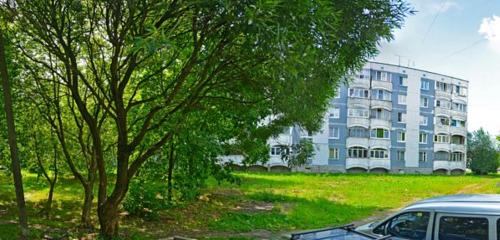 Панорама дома обл. Ленинградская, р-н. Гатчинский, п. Кобралово, ул. Лесная, д. 4, к. 1