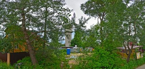 Панорама дома обл. Ленинградская, р-н. Гатчинский, г. Коммунар, ул. Куралева, д. 12