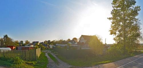 Панорама дома обл. Ленинградская, р-н. Гатчинский, д. Куровицы, ул. Огородная, д. 2