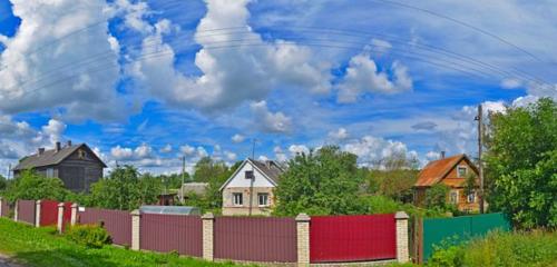 Панорама дома обл. Ленинградская, р-н. Гатчинский, д. Парицы, ул. Большая, д. 48А