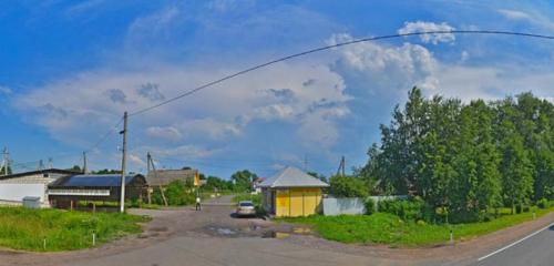 Панорама дома обл. Ленинградская, р-н. Гатчинский, пгт. Тайцы, д. 1/1