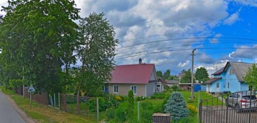 Панорама дома обл. Ленинградская, р-н. Гатчинский, пгт. Тайцы, ул. Санаторская, д. 20