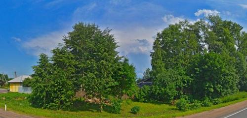 Панорама дома обл. Ленинградская, р-н. Гатчинский, пгт. Тайцы, км. ст Тайцы 34, д. 2