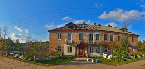 Панорама дома обл. Ленинградская, р-н. Кингисеппский, п. Усть-Луга, кв-л. Ленрыба, д. 15