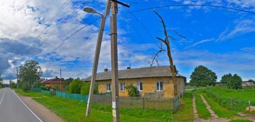 Панорама дома обл. Ленинградская, р-н. Кировский, с. Путилово, ул. Братьев Пожарских, д. 29